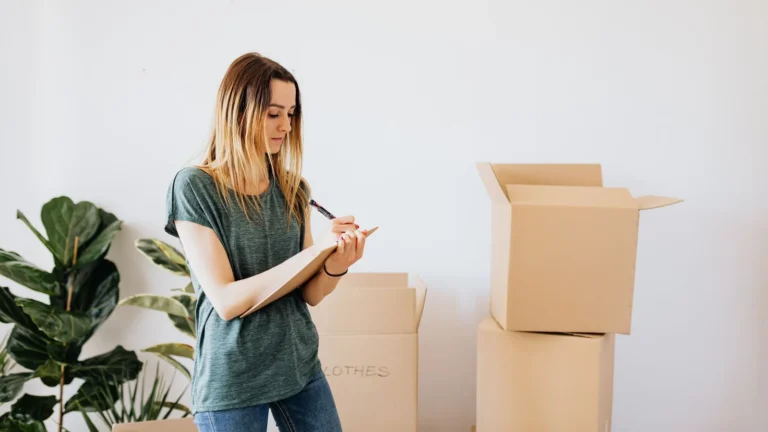 The Ultimate Moving Checklist: 8 Weeks Before Move-In Day