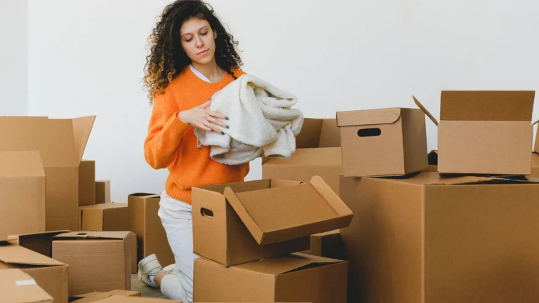 How to Pack an Entire Apartment in One Weekend