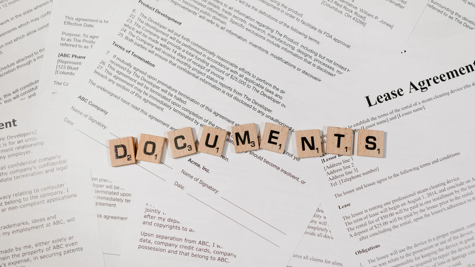 What Every Renter Should Read Before Signing a Lease