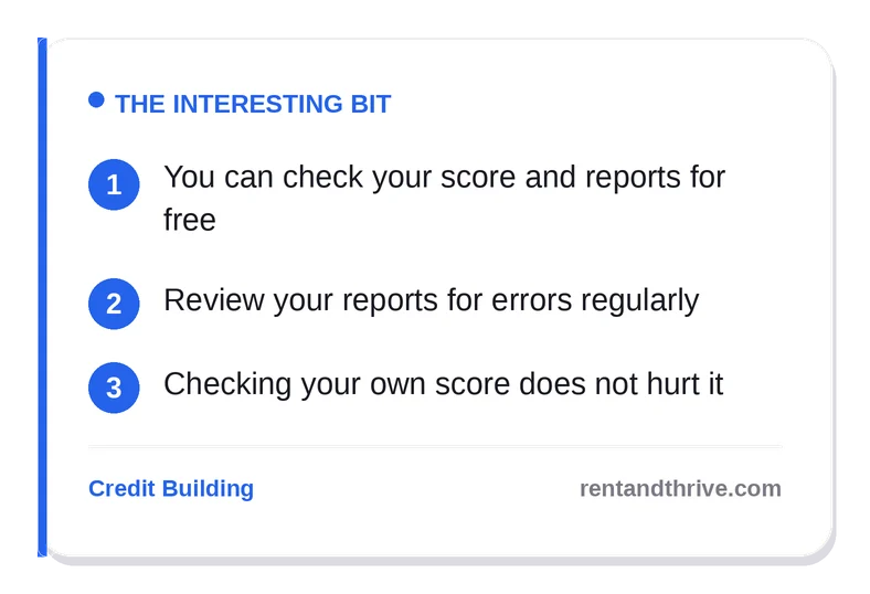 How to Check Your Credit Score for Free (And What to Do Next) – key takeaways